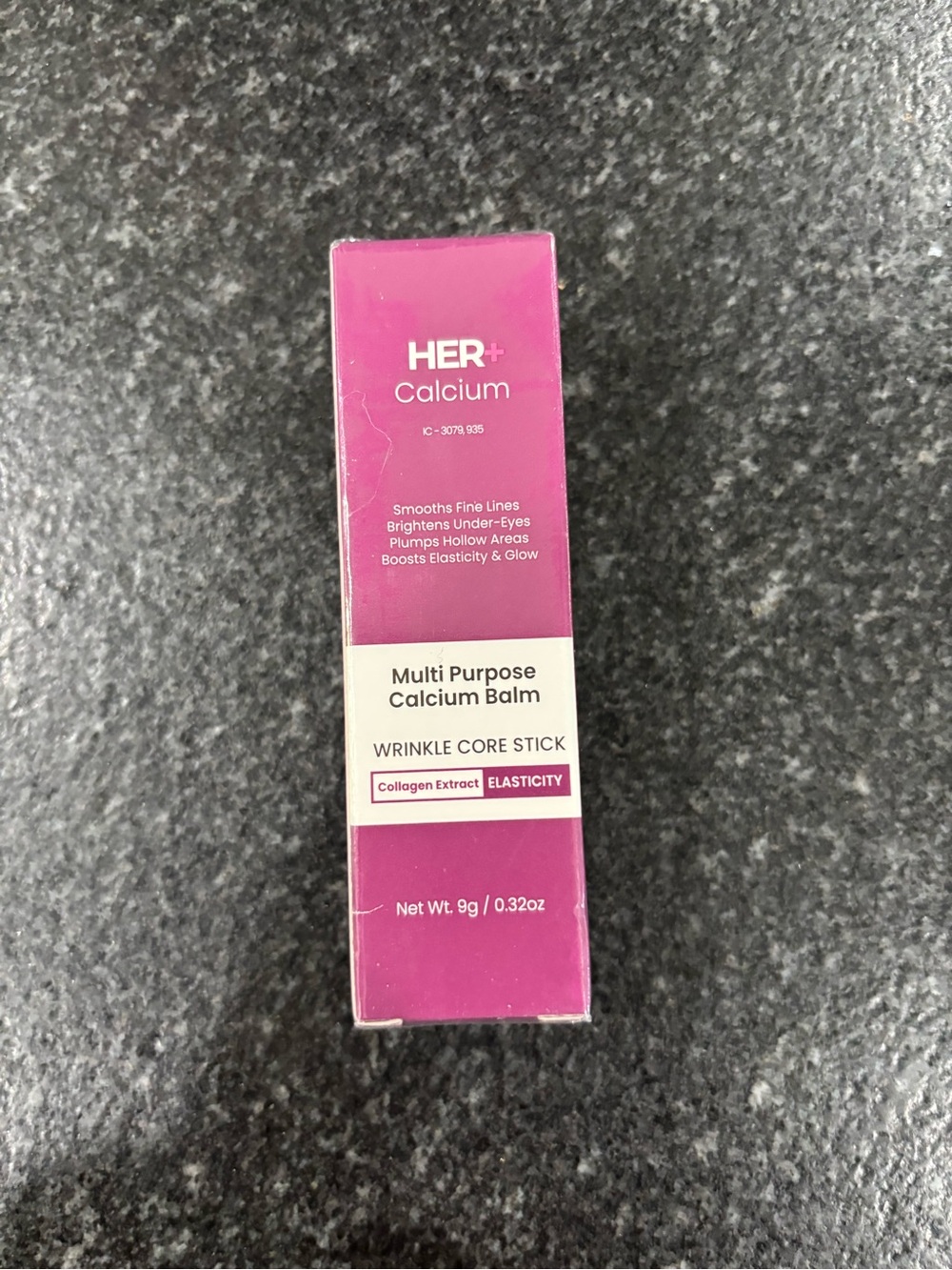 HER+ Calcium Multi Purpose Calcium Balm - Pink